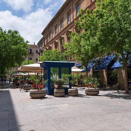 Belmonte102 Esclusive Suites Palermo Kültér fotó