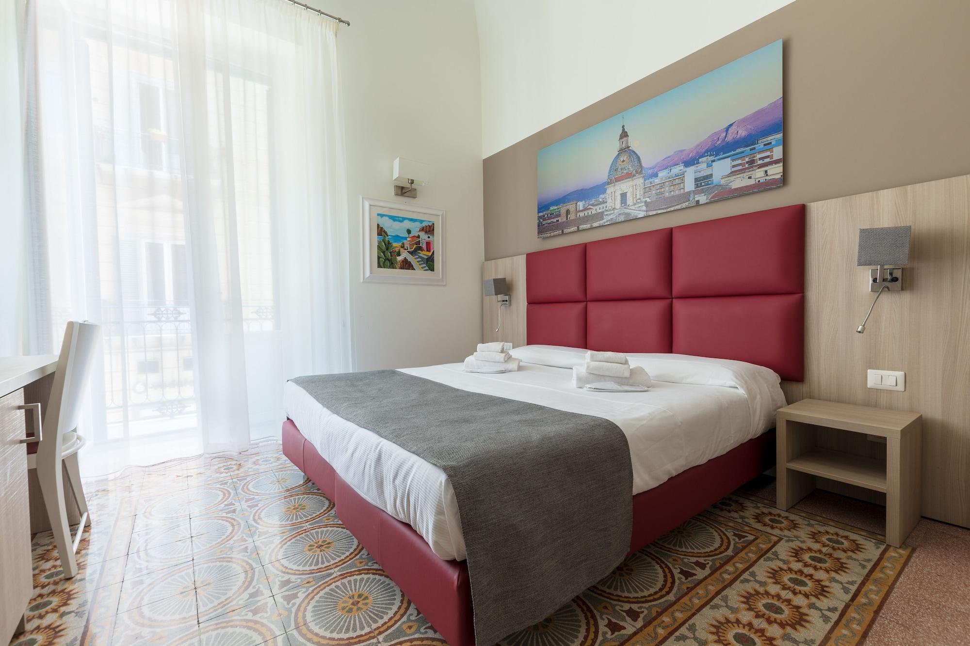 Belmonte102 Esclusive Suites Palermo Kültér fotó