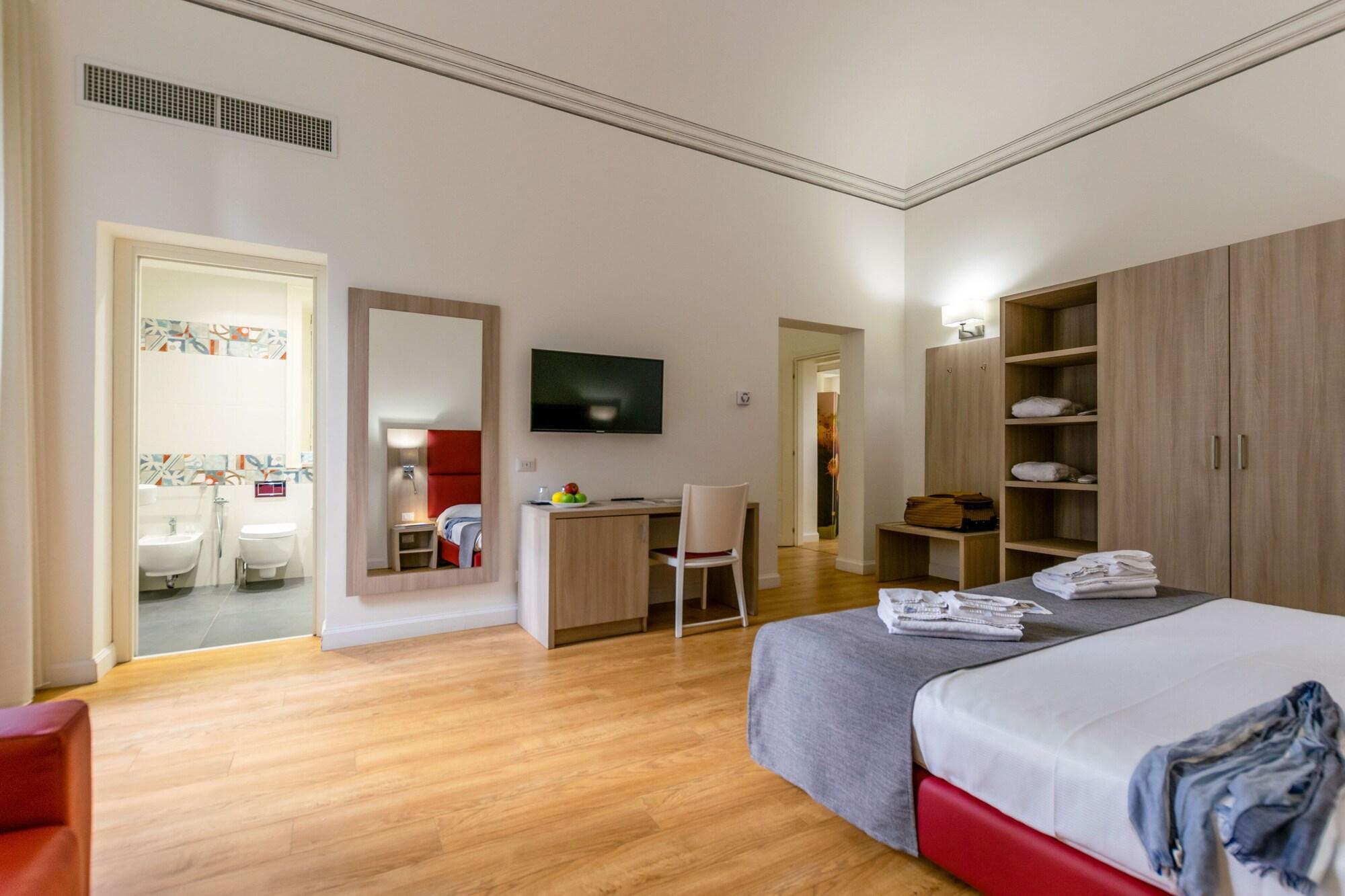 Belmonte102 Esclusive Suites Palermo Kültér fotó
