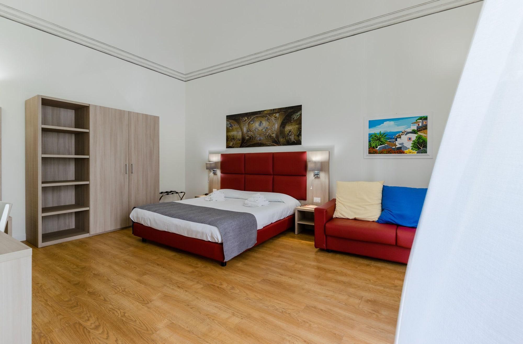 Belmonte102 Esclusive Suites Palermo Kültér fotó