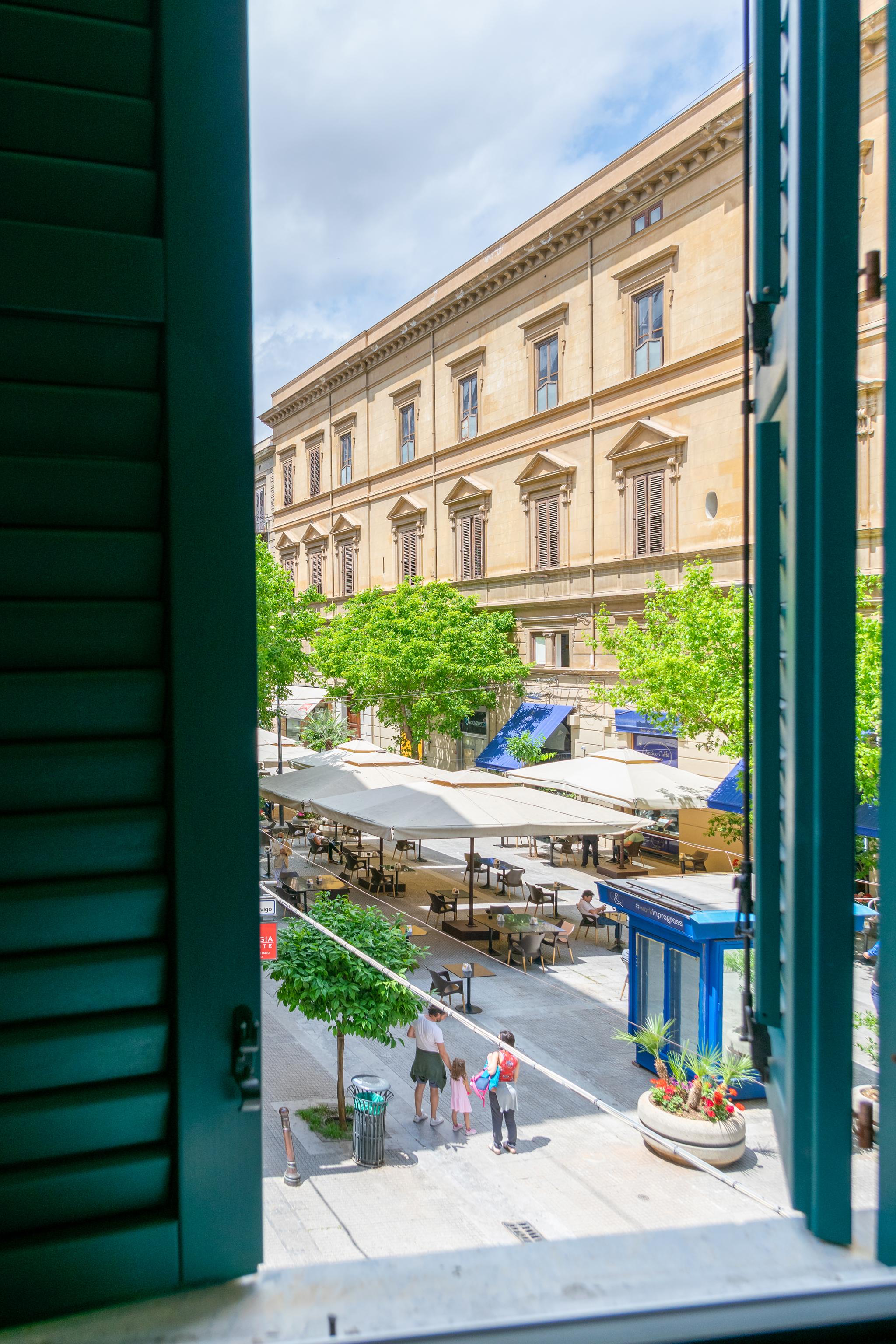 Belmonte102 Esclusive Suites Palermo Kültér fotó