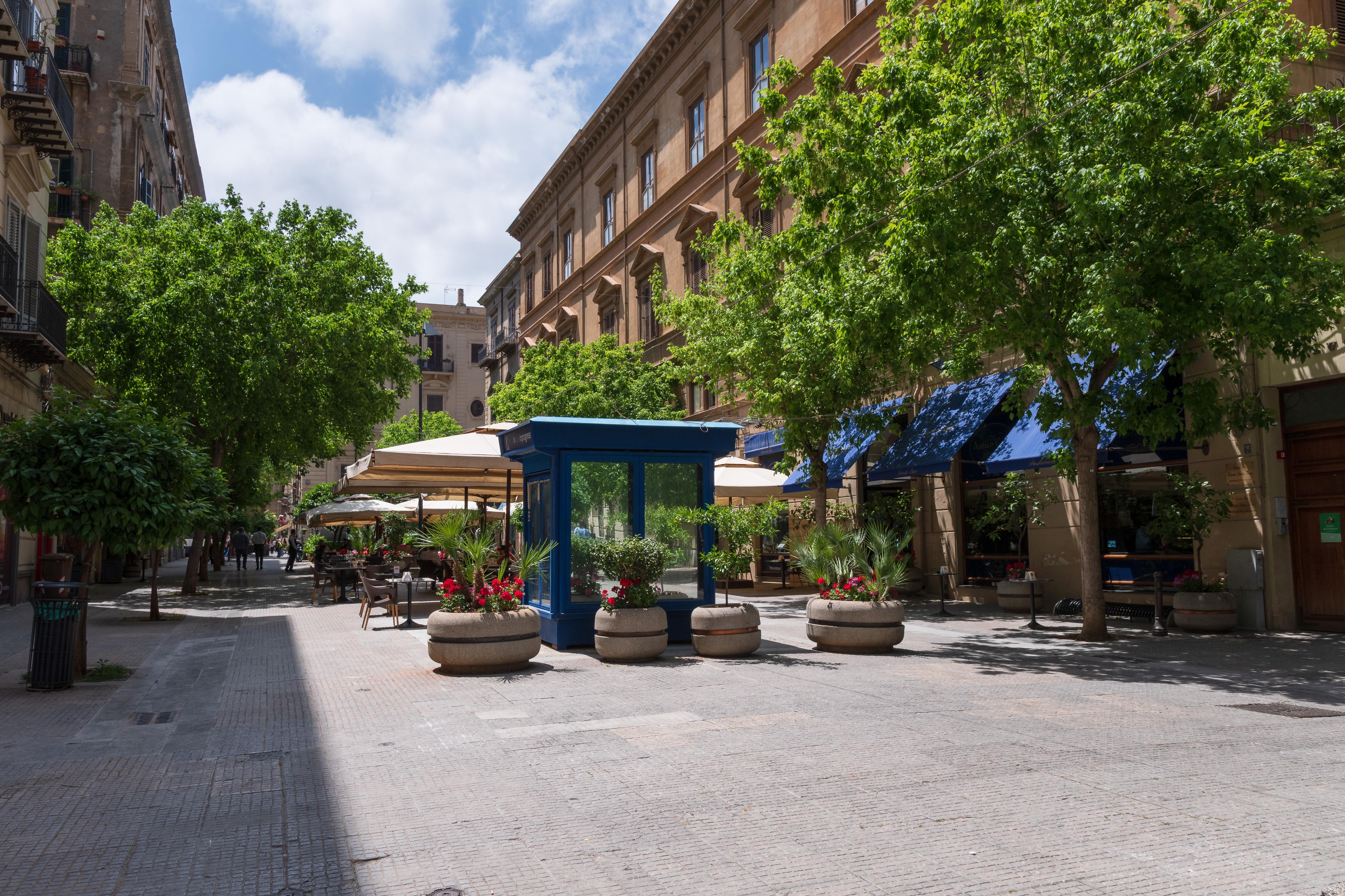 Belmonte102 Esclusive Suites Palermo Kültér fotó