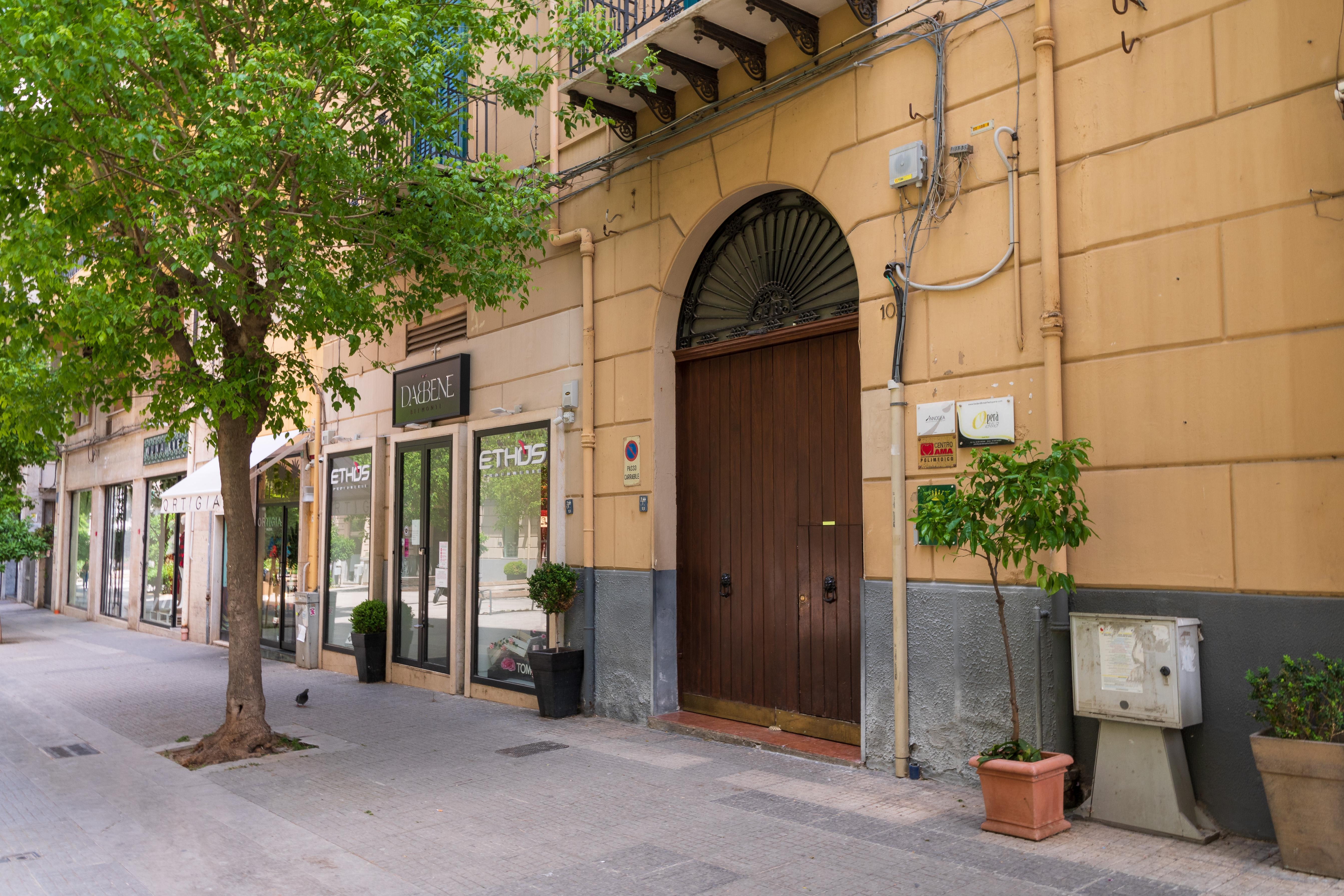 Belmonte102 Esclusive Suites Palermo Kültér fotó