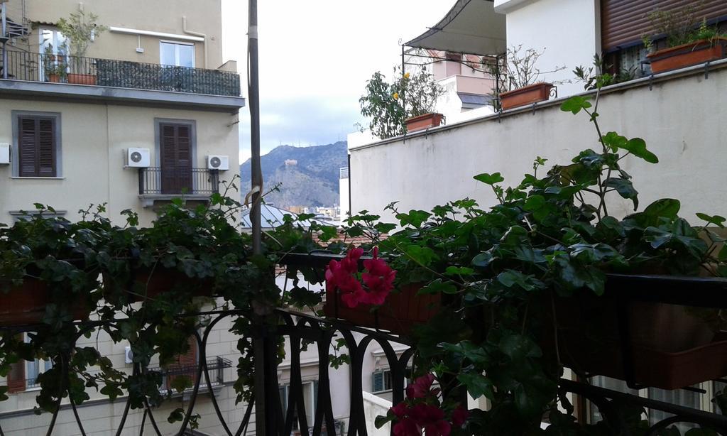 Belmonte102 Esclusive Suites Palermo Kültér fotó