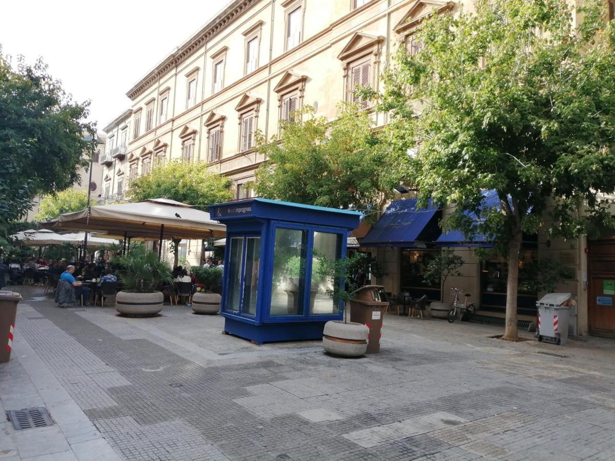 Belmonte102 Esclusive Suites Palermo Kültér fotó