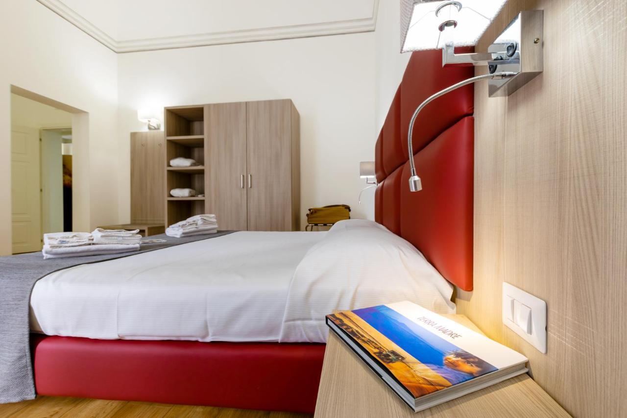 Belmonte102 Esclusive Suites Palermo Kültér fotó