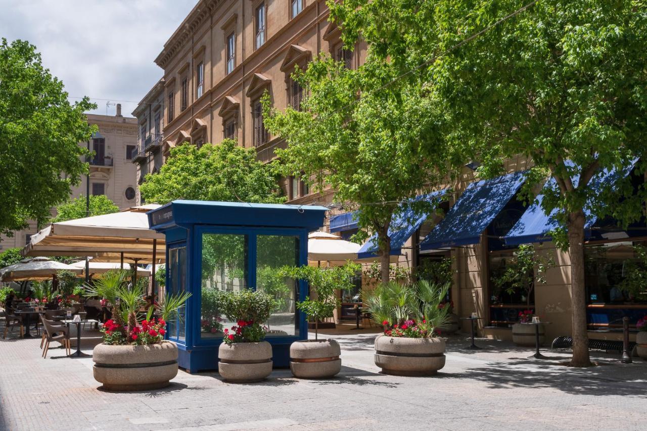 Belmonte102 Esclusive Suites Palermo Kültér fotó