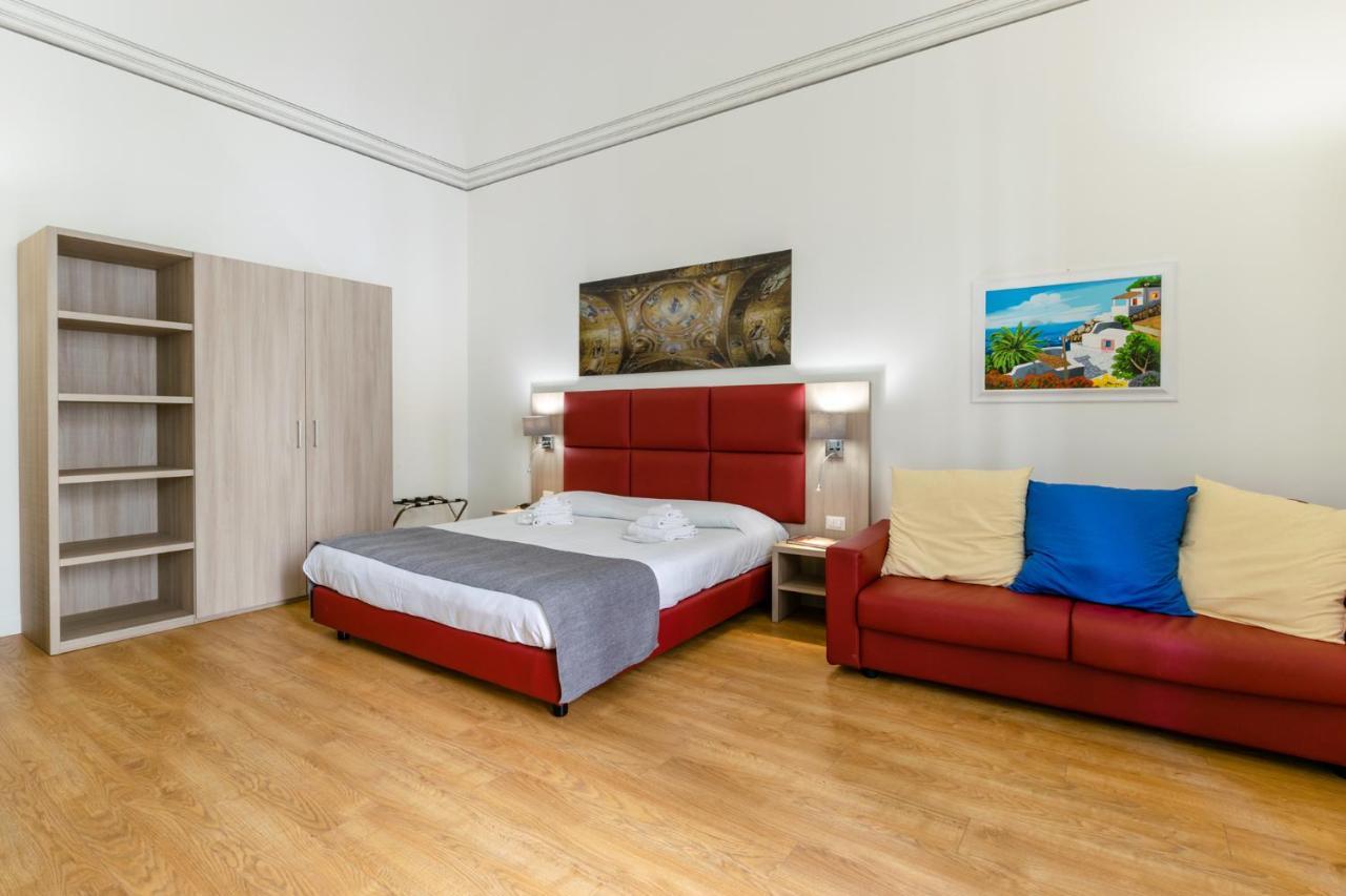 Belmonte102 Esclusive Suites Palermo Kültér fotó